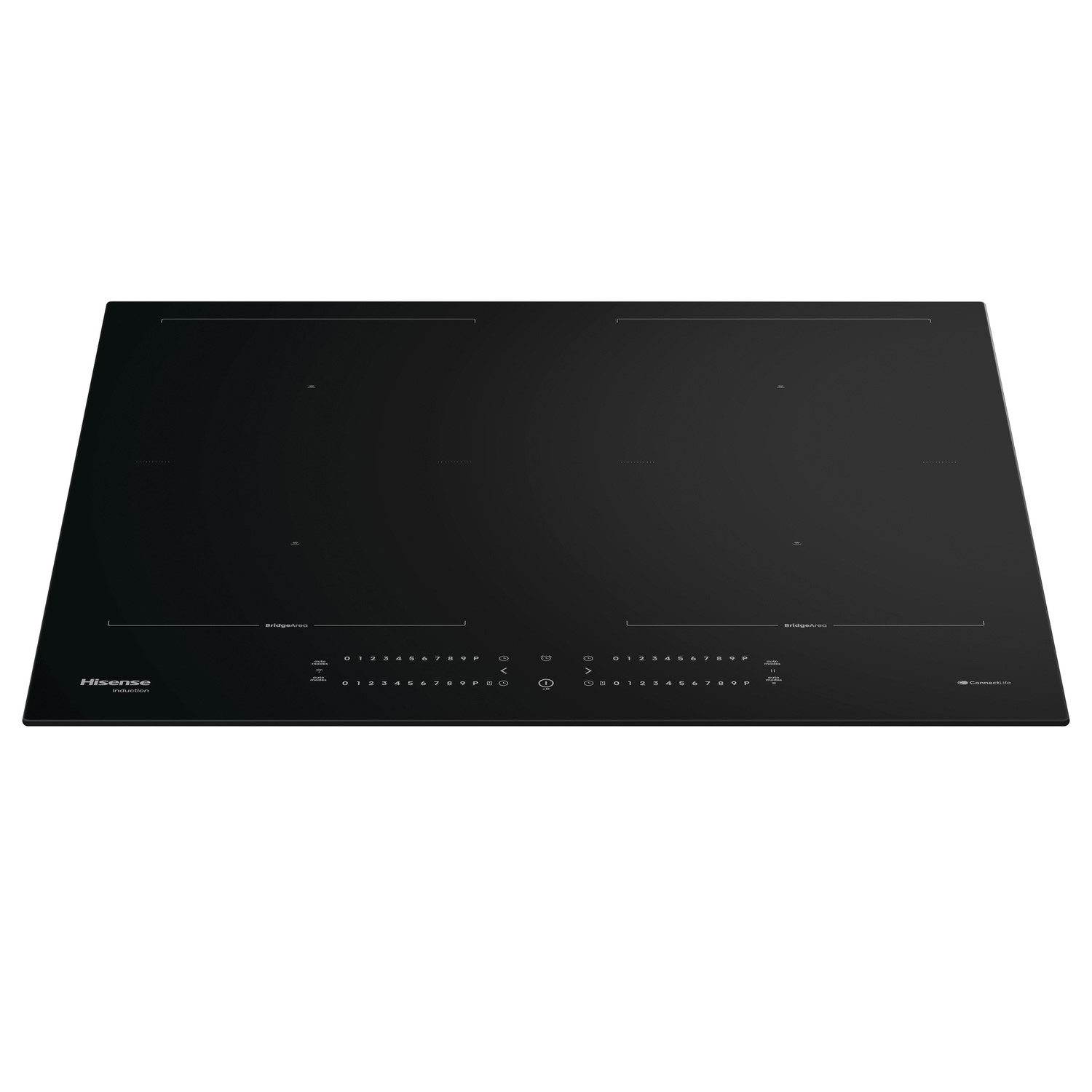 Hisense 60cm 4 Zone Induction Hob with Area Flex - Image 3