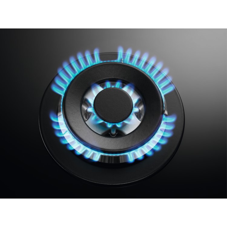 AEG 6000 Series 74cm 5 Burner Gas Hob - Black - Image 6
