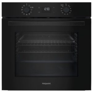 Hotpoint Class 2 HO458HFBUK Electric Fan Assisted Single Oven with Air Fry