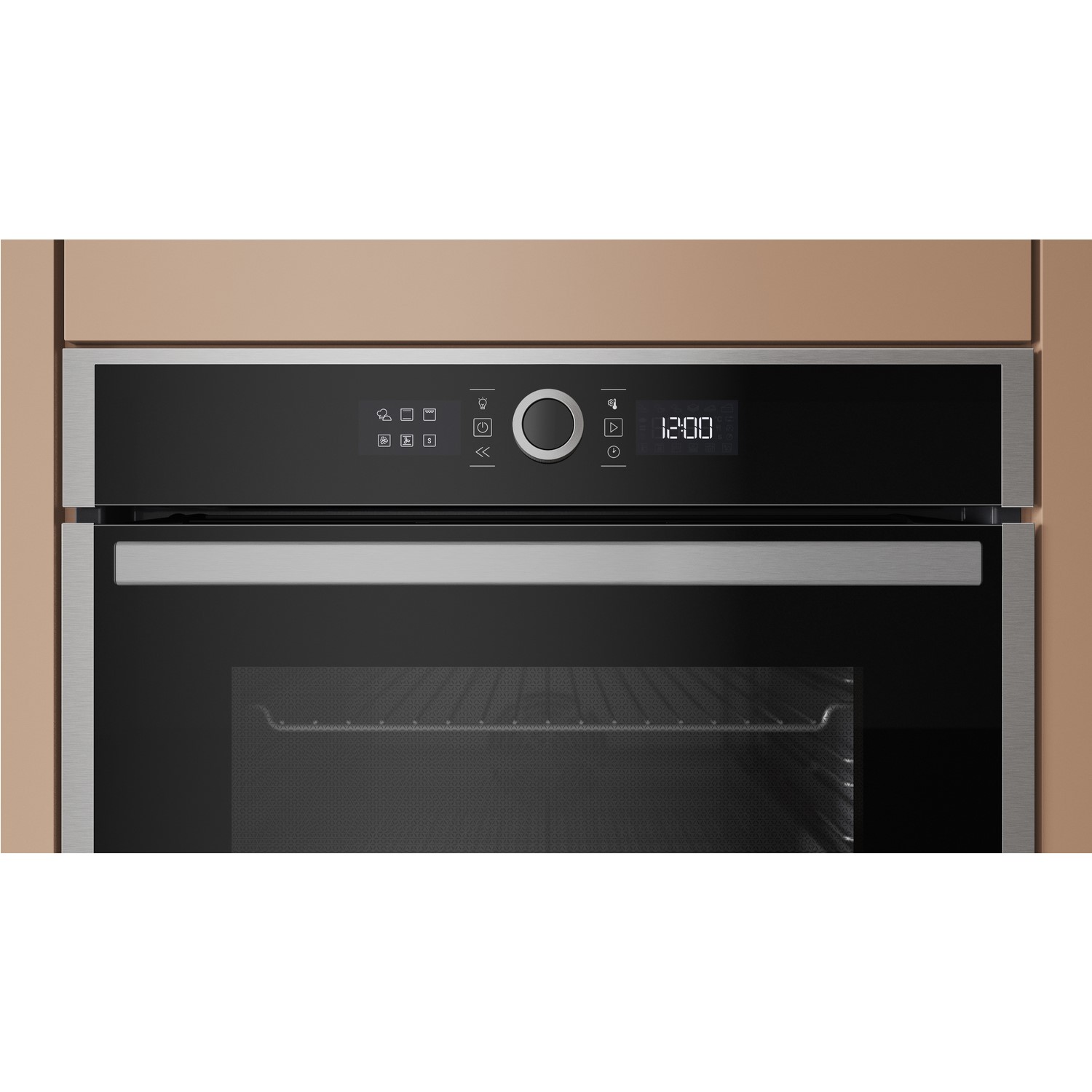 Hotpoint Class 4 HOI4S8PM0BUK Electric Fan Assisted Single Oven with Air - Image 12