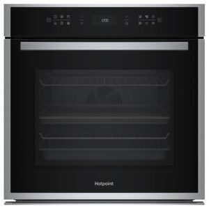 Hotpoint Class 6 HOI68CT0SXUK Electric Multifunction Single Oven with Air Fry