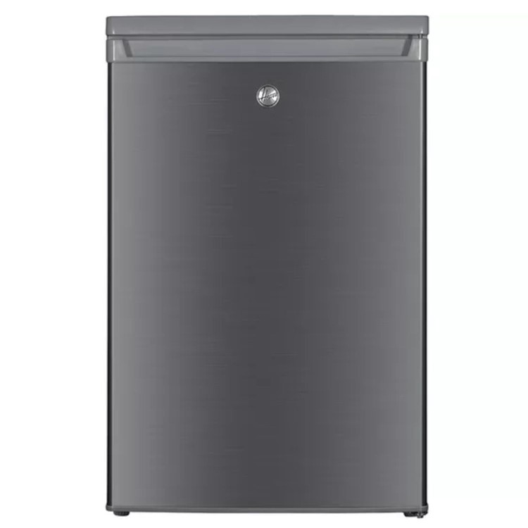 Hoover 127 Litre Under Counter Fridge - Silver