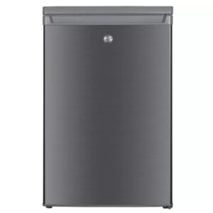 Hoover 127 Litre Under Counter Fridge - Silver