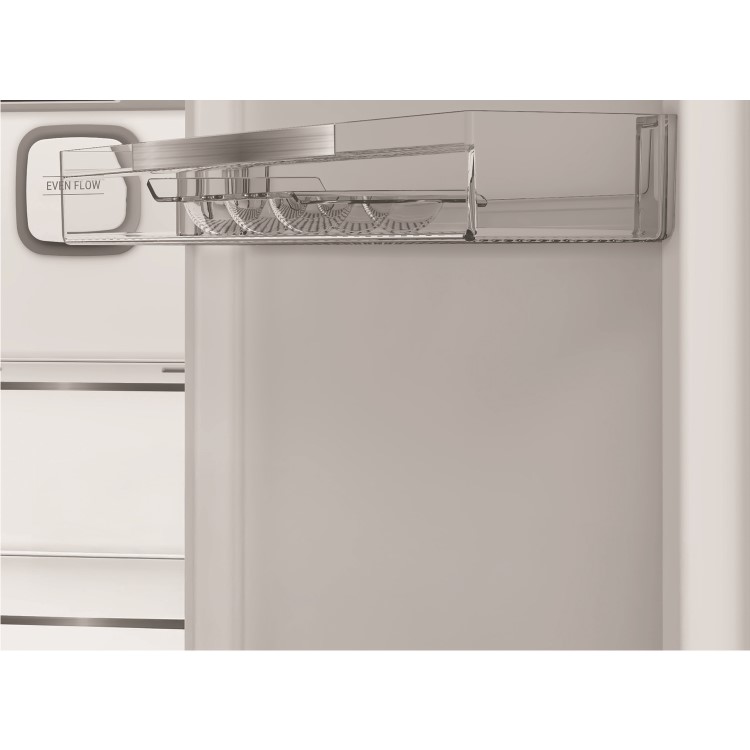 Hotpoint 355 Litre 70/30 Freestanding Fridge Freezer - Dark Inox - Image 6