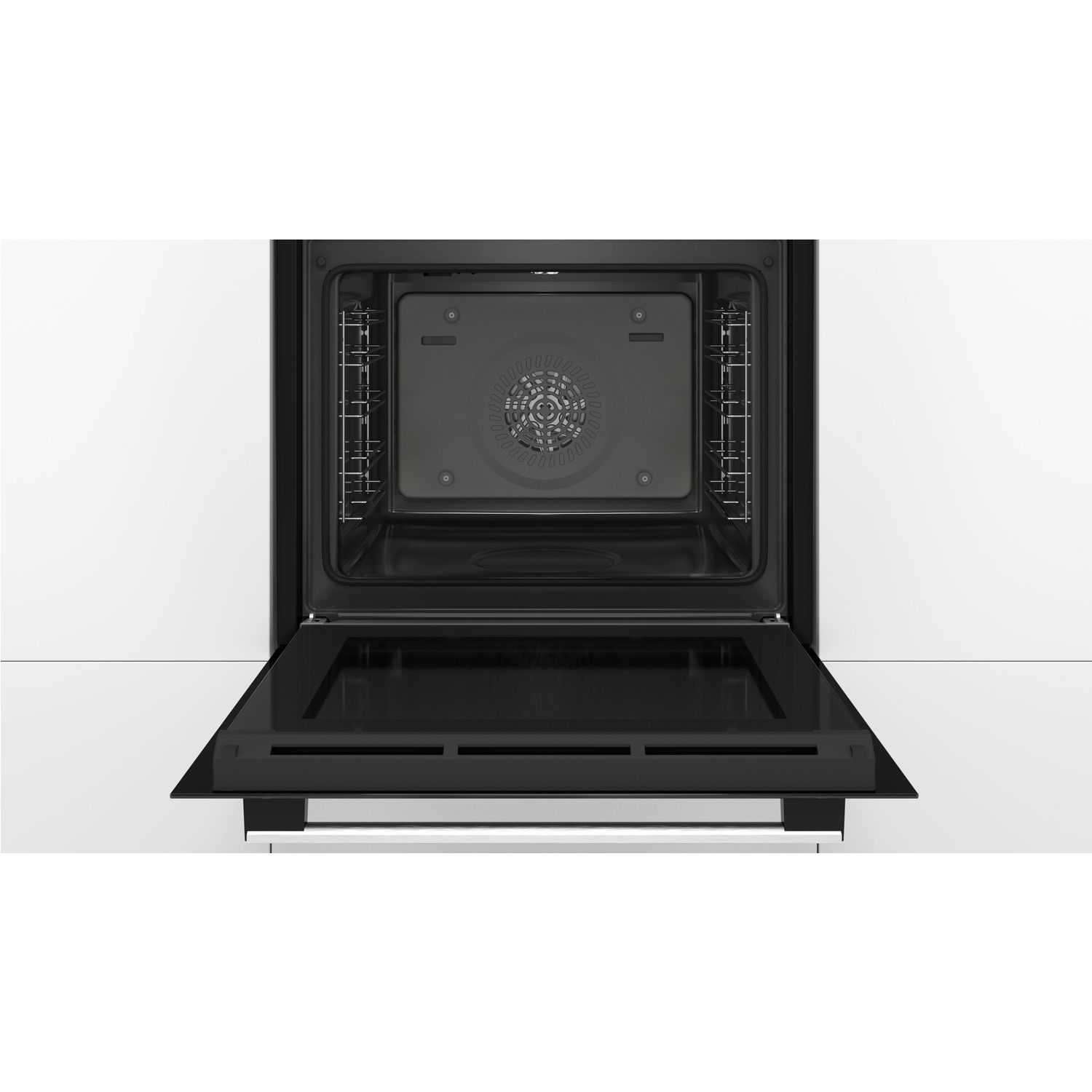 Bosch Series 4 HQA534BW3B Electric Single Oven - White - Image 5