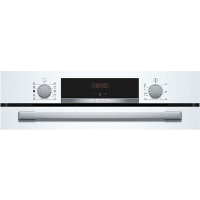Bosch Series 4 HQA534BW3B Electric Single Oven - White - Image 3