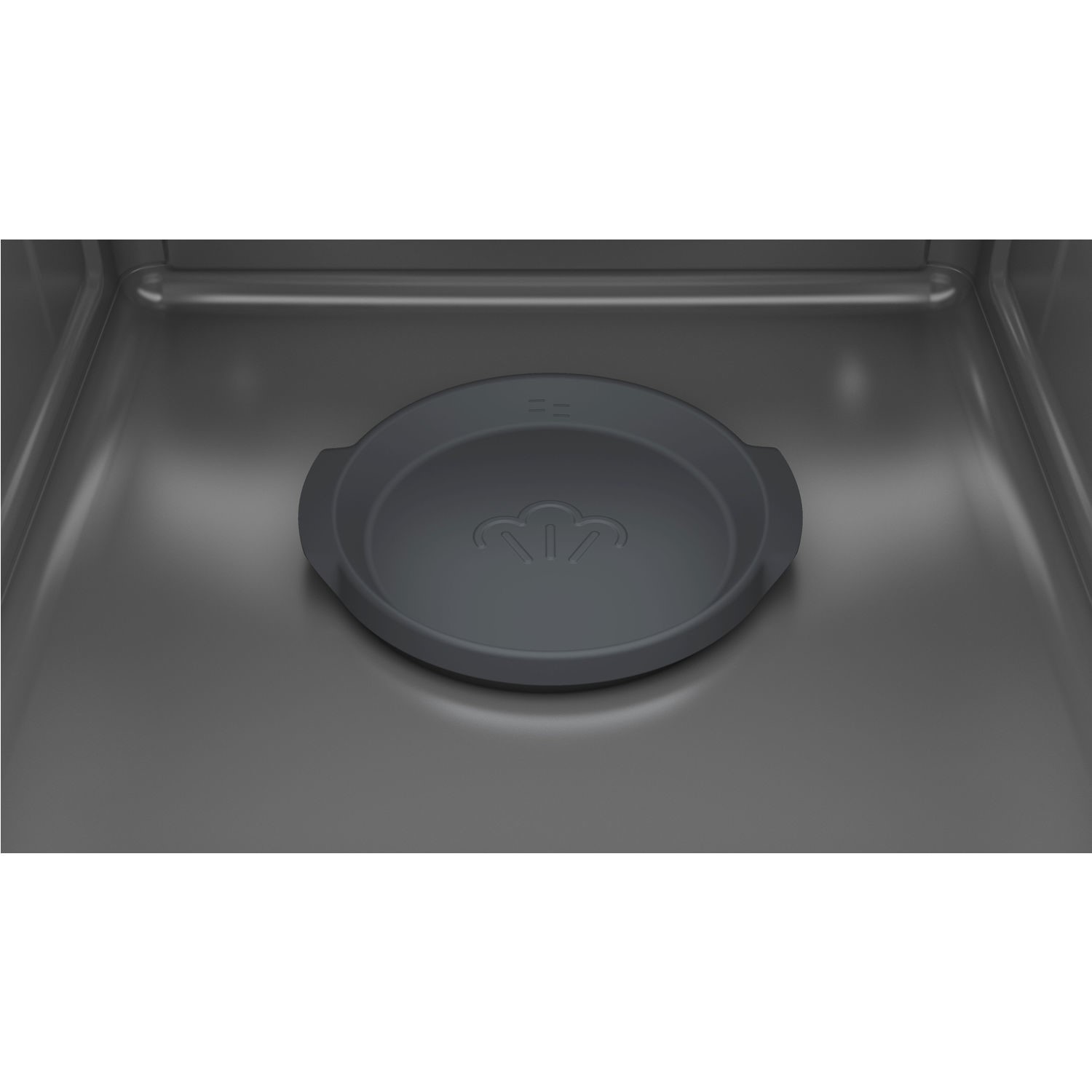 Bosch Series 4 HQA534BW3B Electric Single Oven - White - Image 2