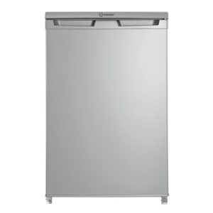Indesit 128 Litre Freestanding Under Counter Larder Fridge - Silver