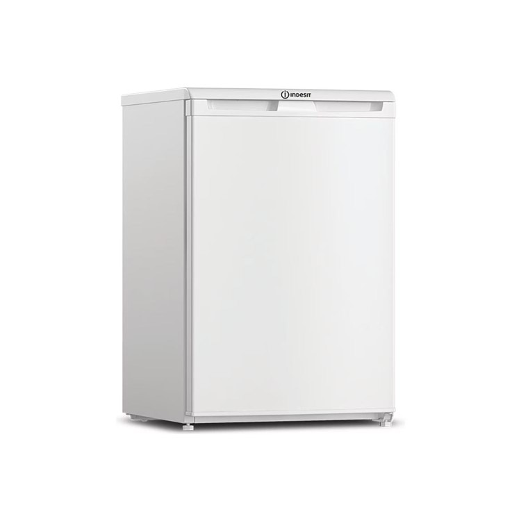 Indesit 114 Litre Freestanding Under Counter Fridge - White - Image 2