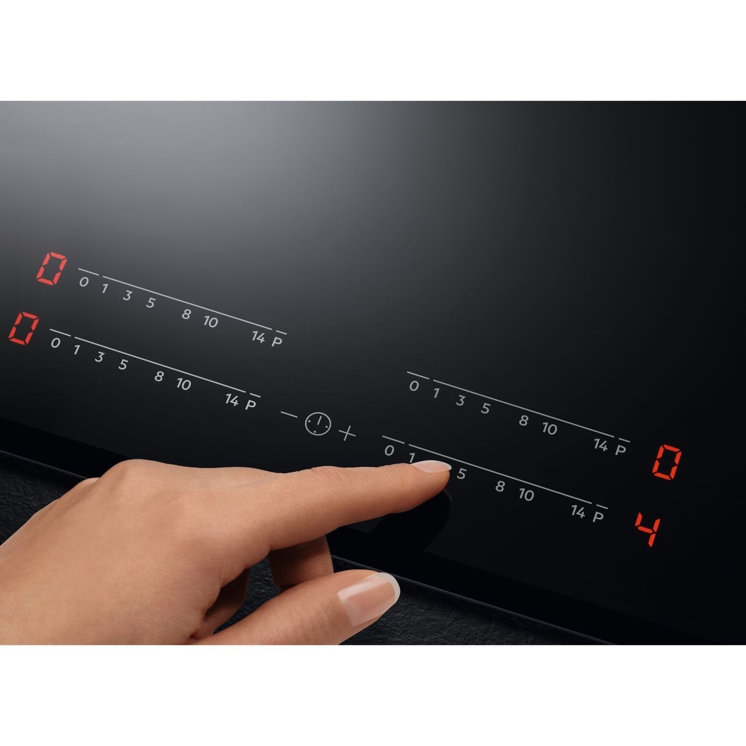 Bosch Series 4 PIE61ABB5E 4 Zone Induction Hob - Image 3