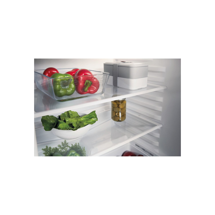 Indesit 144 Litre Integrated Under Counter Larder Fridge - Image 5