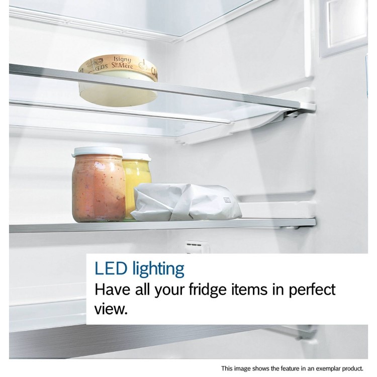 Bosch Series 6 562 Litre Side-By-Side American Fridge Freezer - Black - Image 10