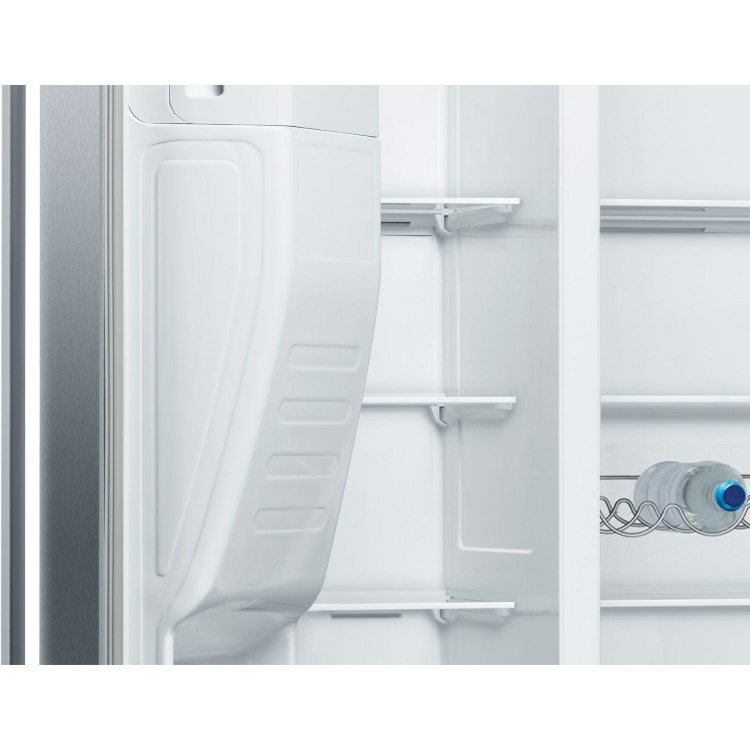 Bosch 533 Litre Side-By-Side American Fridge Freezer - Stainless steel - Image 6