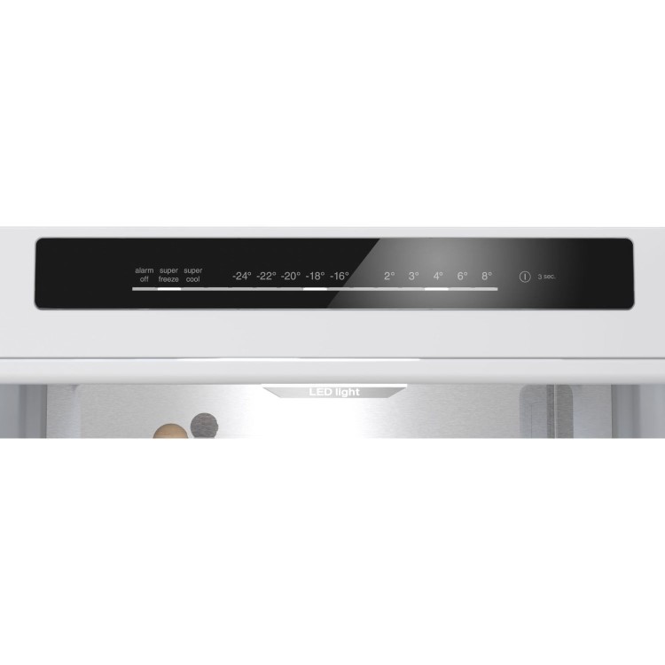 Siemens iQ300 363 Litre 60/40 Freestanding Fridge Freezer - Stainless Steel - Image 4