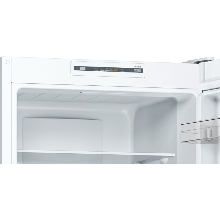 Bosch Series 2 282 Litre 60/40 Freestanding Fridge Freezer - White - Image 5