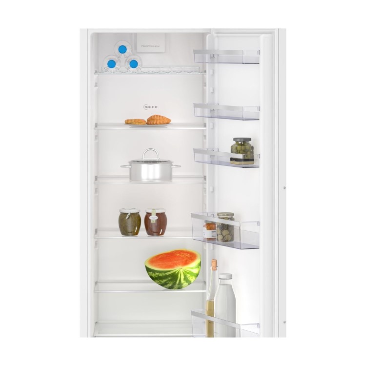 Neff N50 310 Litre Integrated In-Column Fridge - Image 2