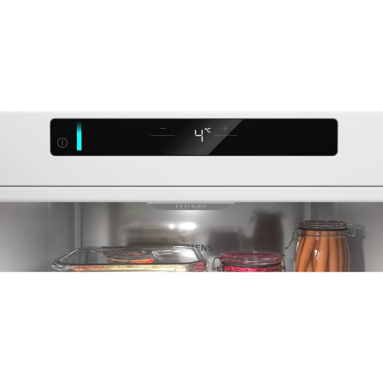 Siemens 402 Litre Freestanding Fridge - Stainless Steel - Image 2