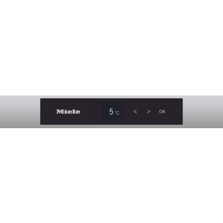Miele K4000 399 Litre Freestanding Larder Fridge - Silver - Image 4