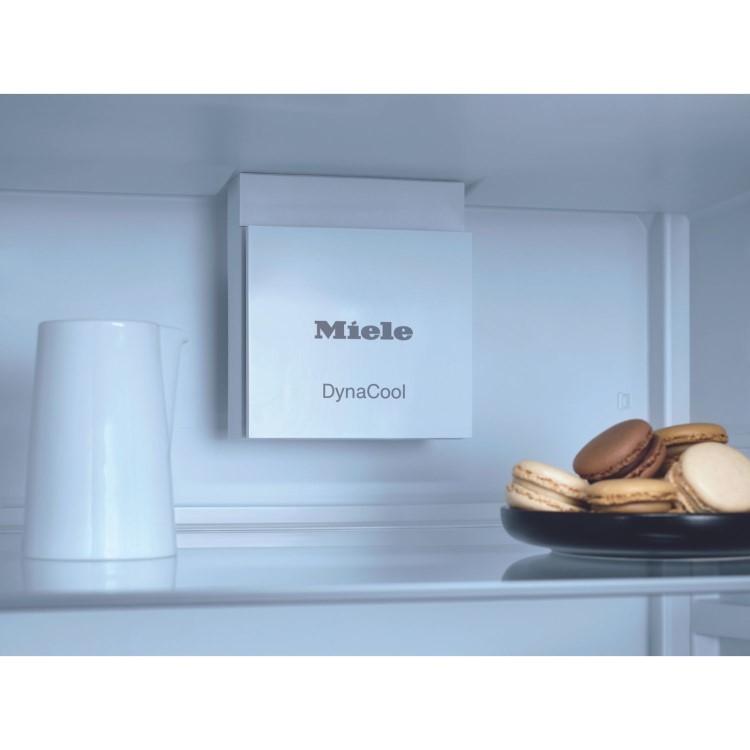 Miele K4000 399 Litre Freestanding Larder Fridge - Silver - Image 8