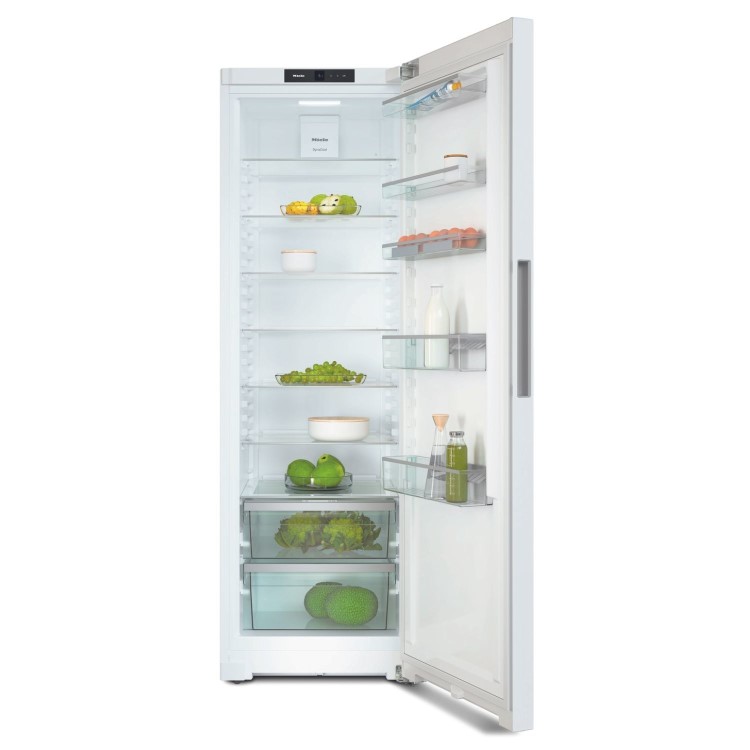 Miele K4000 399 Litre Freestanding Larder Fridge - White - Image 2