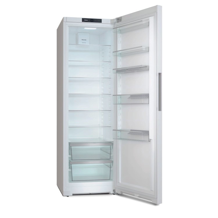 Miele K4000 399 Litre Freestanding Larder Fridge - White - Image 3