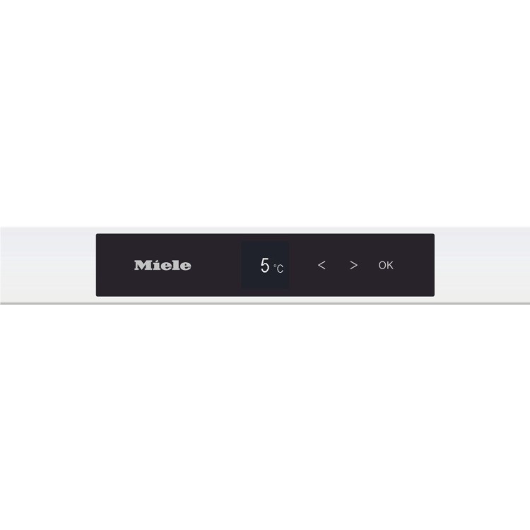 Miele K4000 399 Litre Freestanding Larder Fridge - White - Image 4