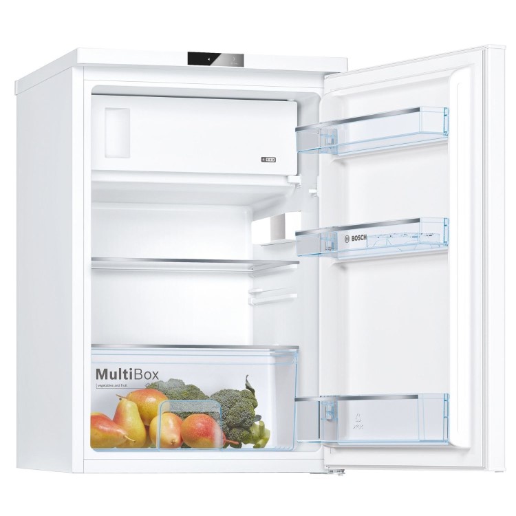 Bosch Series 2 120 Litre Under Counter Fridge - White - Image 2