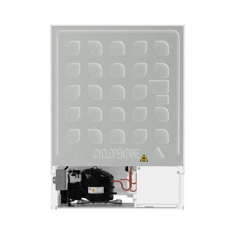 Fridgemaster 138 Litre Integrated Under Counter Fridge - Image 12