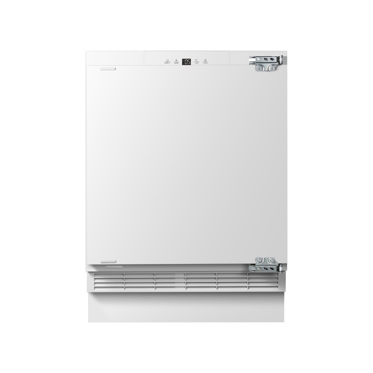 Fridgemaster 138 Litre Integrated Under Counter Fridge