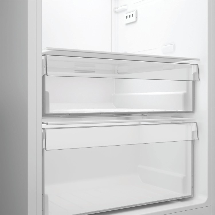 Indesit 367 Litre Tall Freestanding Larder Fridge - White - Image 14