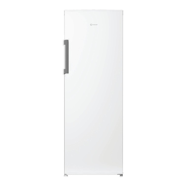 Indesit 367 Litre Tall Freestanding Larder Fridge - White