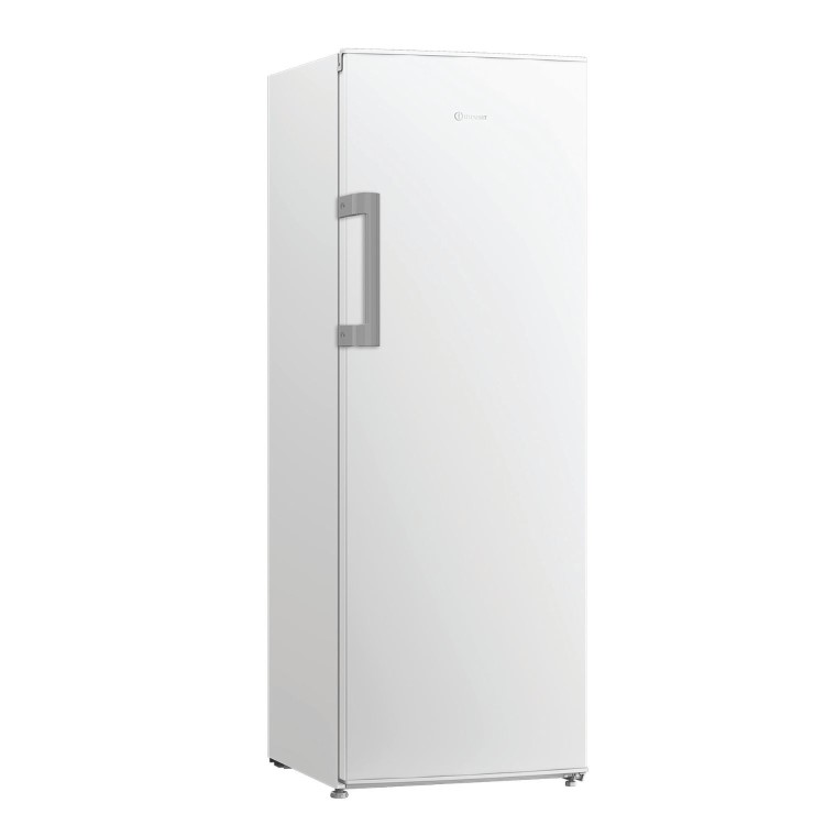Indesit 367 Litre Tall Freestanding Larder Fridge - White - Image 2
