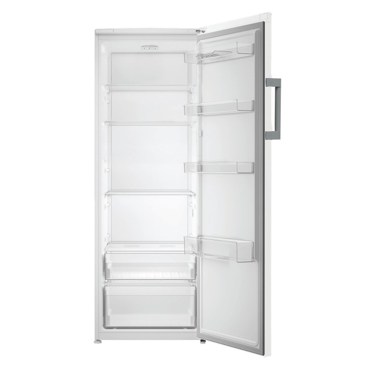 Indesit 367 Litre Tall Freestanding Larder Fridge - White - Image 3