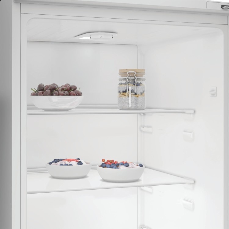 Indesit 367 Litre Tall Freestanding Larder Fridge - White - Image 6