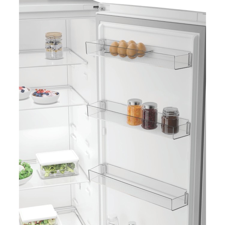 Indesit 367 Litre Tall Freestanding Larder Fridge - White - Image 8