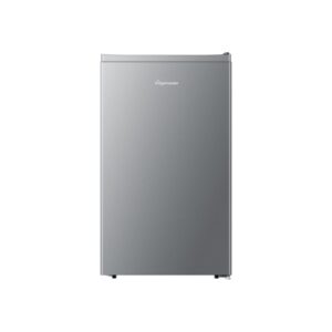 Fridgemaster 82 Litre Freestanding Under Counter Fridge - Silver