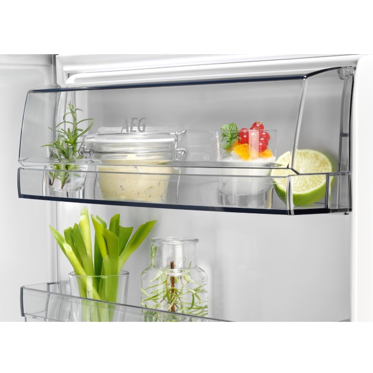 AEG 6000 Series 109 Litre Integrated Under Counter Fridge - Image 2