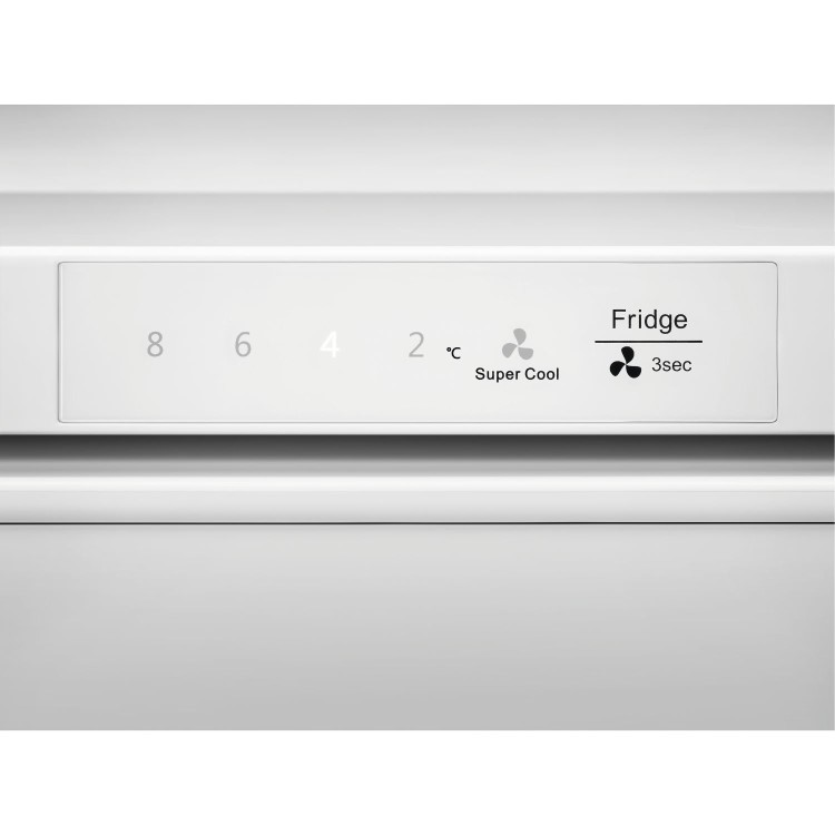 AEG 133 Litre Under Counter Freestanding Fridge - White - Image 4