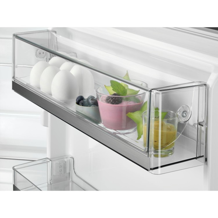 AEG 133 Litre Under Counter Freestanding Fridge - White - Image 5