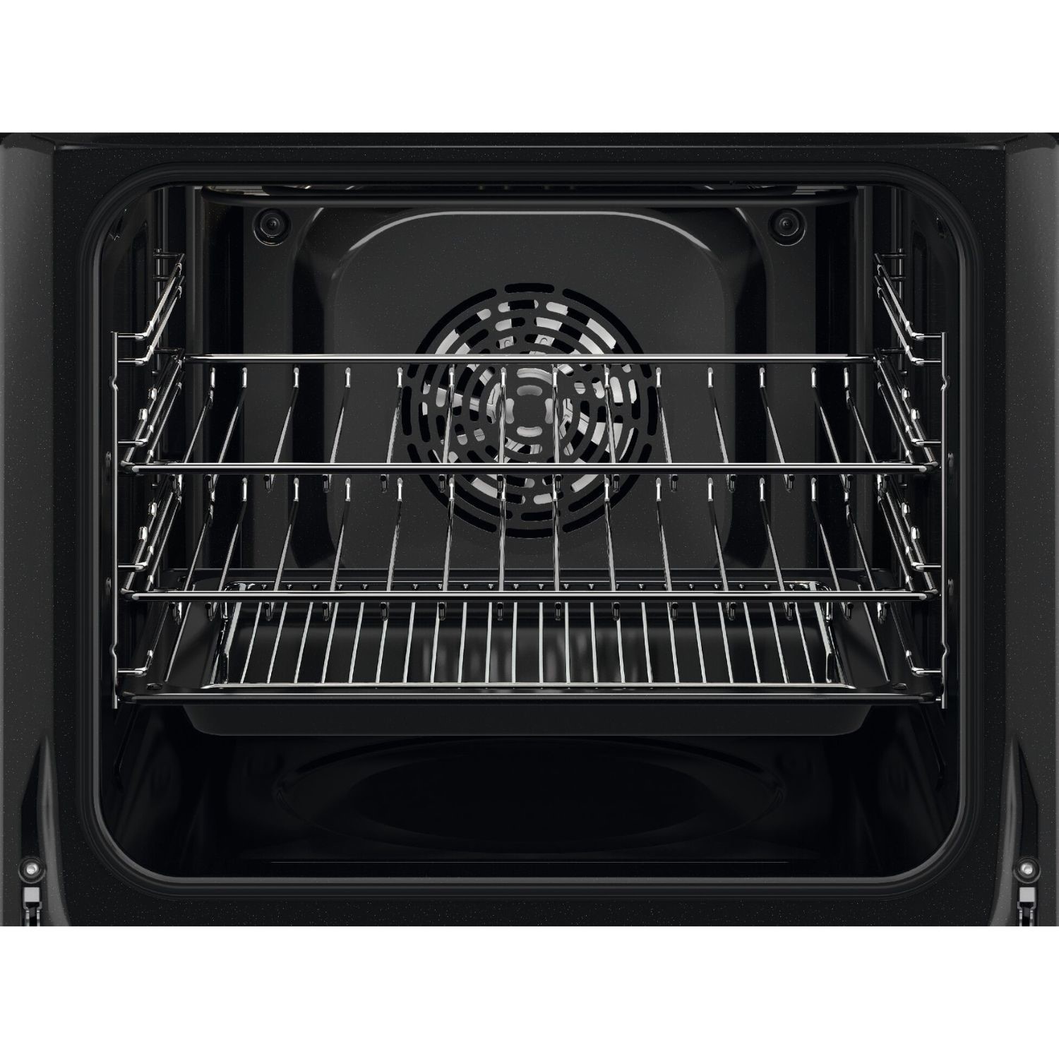 AEG 5000 Series OU5AB20CK Electric Single Oven - Black - Image 3