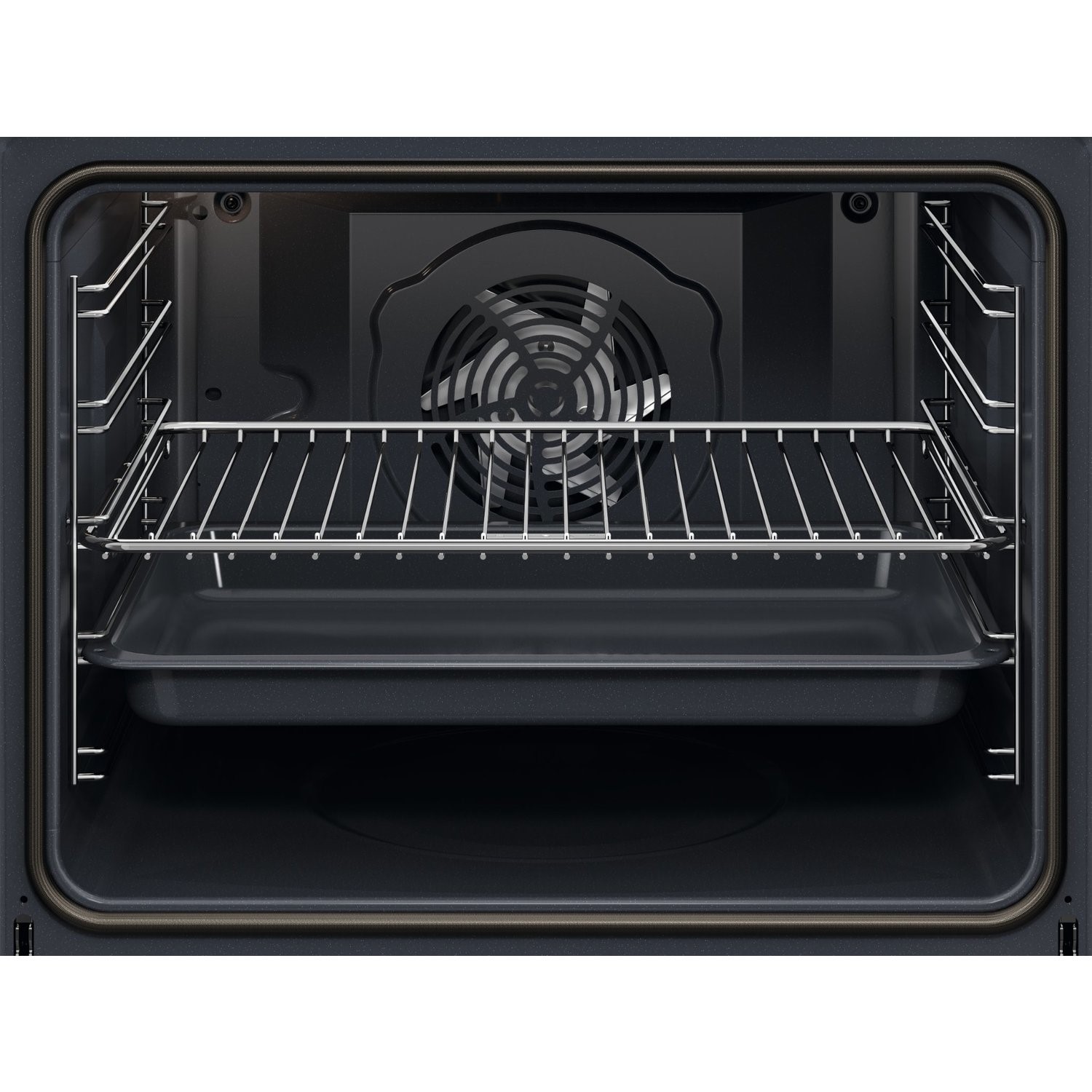 AEG 5000 Series OU5PB40PM Electric Single Oven - Stainless Steel - Image 8