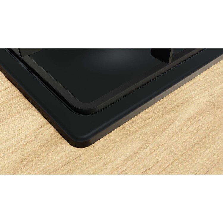 Bosch Series 2 60cm 4 Burner Gas Hob - Black - Image 4