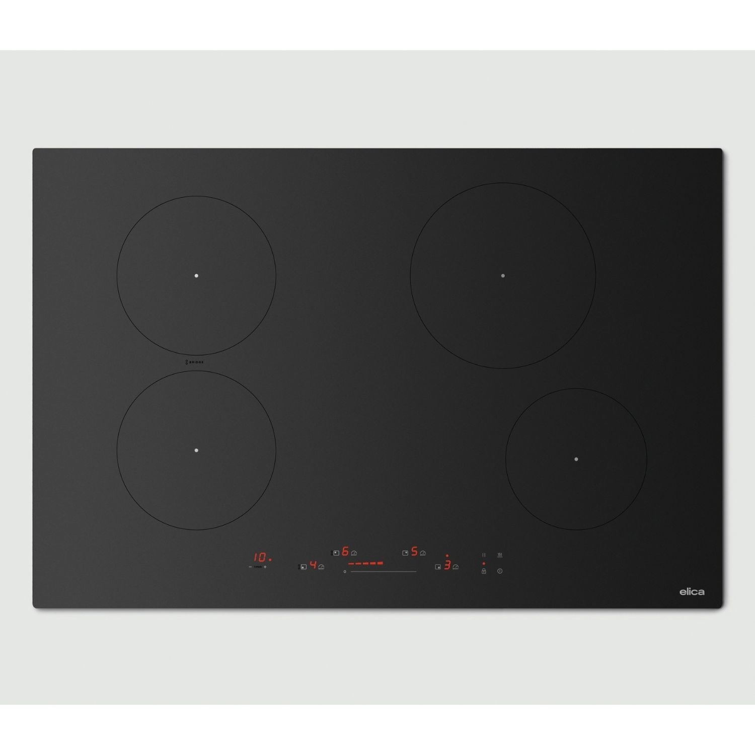 Elica Primis 804 Plus 4 Zone Induction Hob