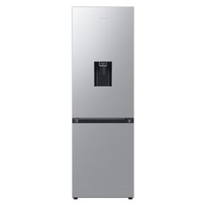 Samsung Series 6 341 Litre 70/30 Freestanding Fridge Freezer - Silver