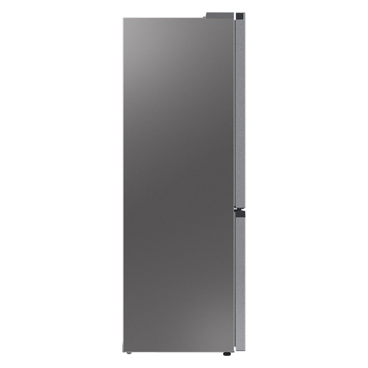 Samsung Series 6 341 Litre 70/30 Freestanding Fridge Freezer - Silver - Image 4