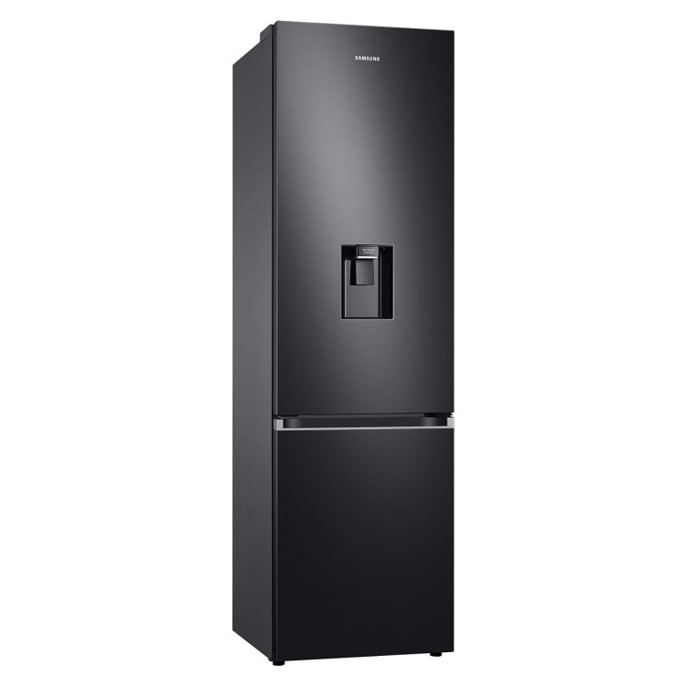 Samsung Series 6 386 Litre 70/30 Freestanding Fridge Freezer - Black - Image 2