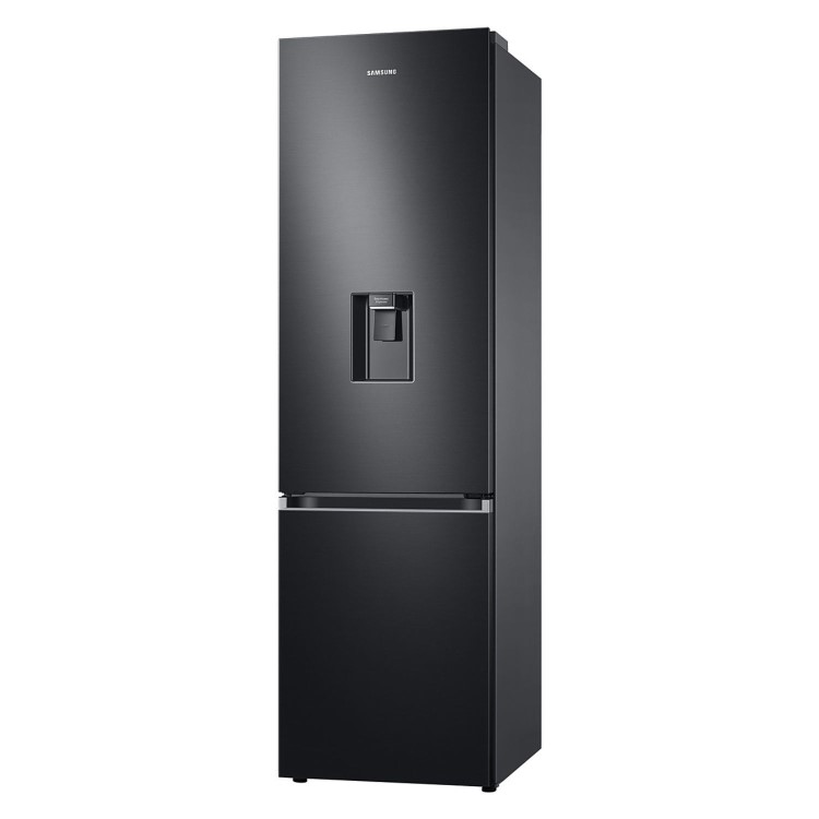 Samsung Series 6 386 Litre 70/30 Freestanding Fridge Freezer - Black - Image 3
