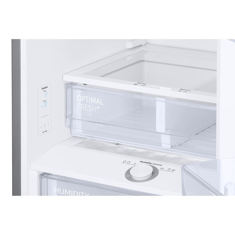 Samsung Series 6 386 Litre 70/30 Freestanding Fridge Freezer - Black - Image 6