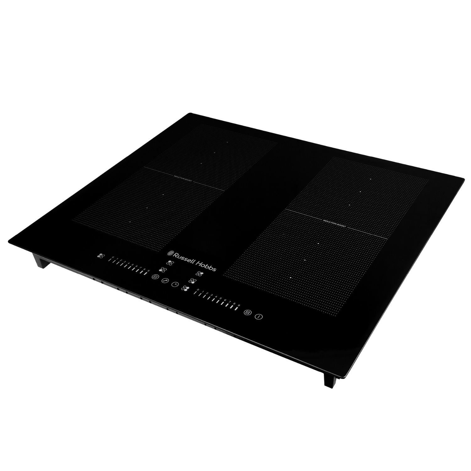 Russell Hobbs 60cm 4 Zone Induction Hob with Dual Flex Bridge - Image 3