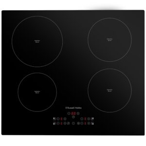 Russell Hobbs 59cm 4 Zone Induction Hob